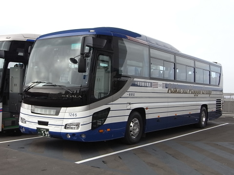 青森ねぶたまつりで見た貸切バス2011｜八戸鉄道・バス研究会別館ブログ